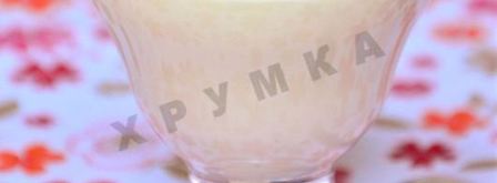 крем пломбир. Шаг 10