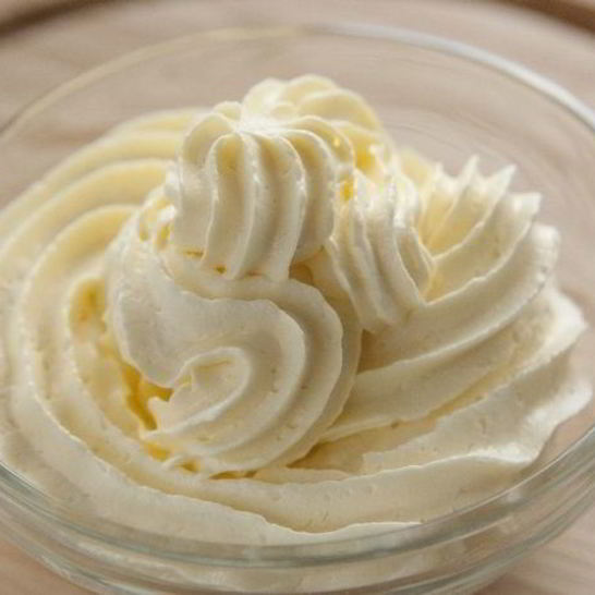 Рецепт крема шарлотт