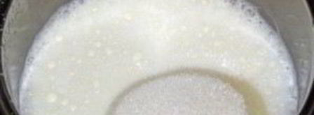 крем шарлотт. Шаг 2