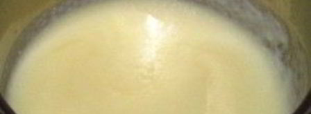 крем шарлотт. Шаг 5