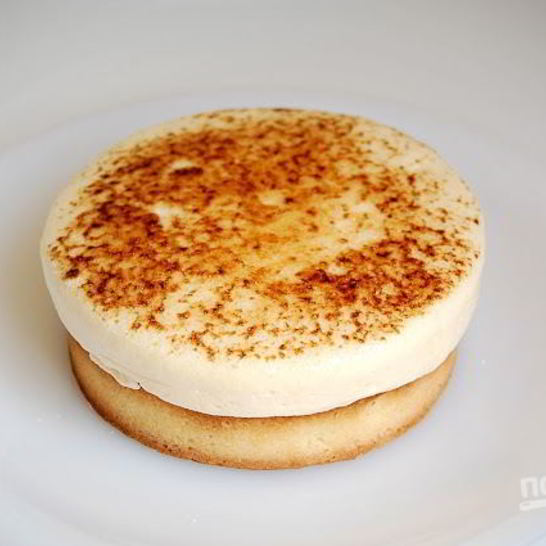 Рецепт крема шибуст