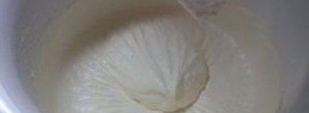 крем сливочный из сгущенки. Шаг 4