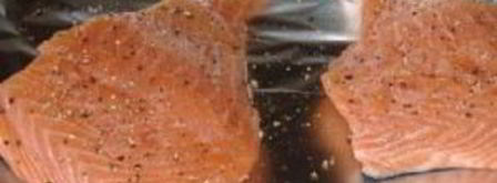 кремовая паста с лососем. Шаг 2