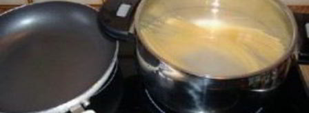 кремовая паста с лососем. Шаг 3