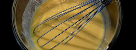 кремовые лимонные квадратики. Шаг 5