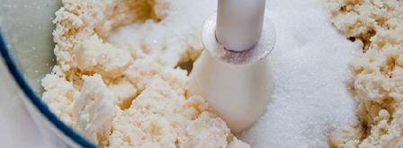 кростата с кремом из рикотты. Шаг 3