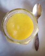 Лимонный крем Курд