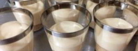 лимонный крем со сгущенкой. Шаг 4