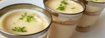 лимонный крем со сгущенкой. Шаг 5