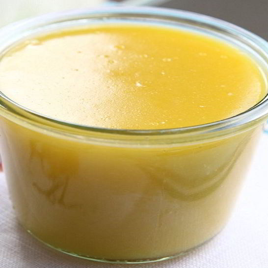 Рецепт лимонного крема