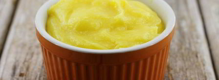 лимонный курд с крахмалом. Шаг 7