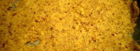 малиновый десерт с кремом патисьер и штрейзелем. Шаг 2