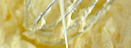 масляный крем на сгущенном молоке. Шаг 3