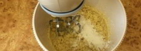 миндальный крем ришара бертине. Шаг 2