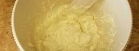миндальный крем ришара бертине. Шаг 3