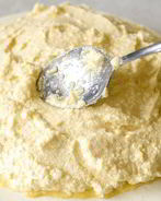 Миндальный крем