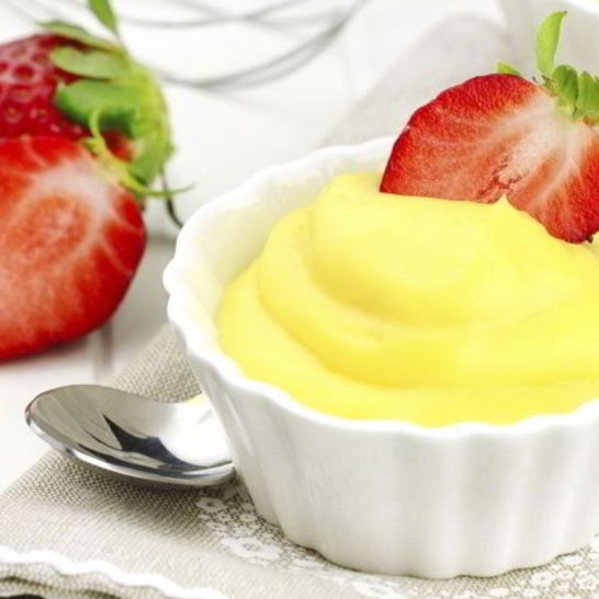 Рецепт молочного крема для выпечки