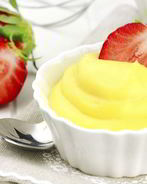 Молочный крем для выпечки