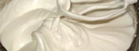 песочные корзиночки с белковым кремом. Шаг 4