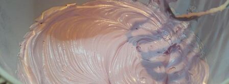 песочные корзиночки с творогом и белковым кремом. Шаг 10