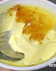 Простой крем-брюле