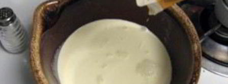 простой крем-брюле. Шаг 2