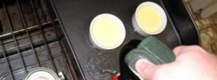 простой крем-брюле. Шаг 5