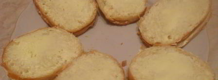 пудинг из булочки с кремом. Шаг 3