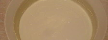 пудинг из булочки с кремом. Шаг 4