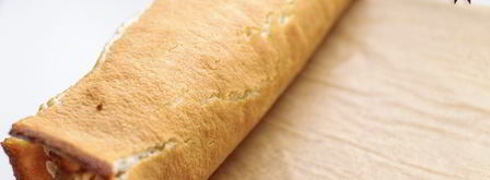 рулет с творожным кремом по госту. Шаг 6