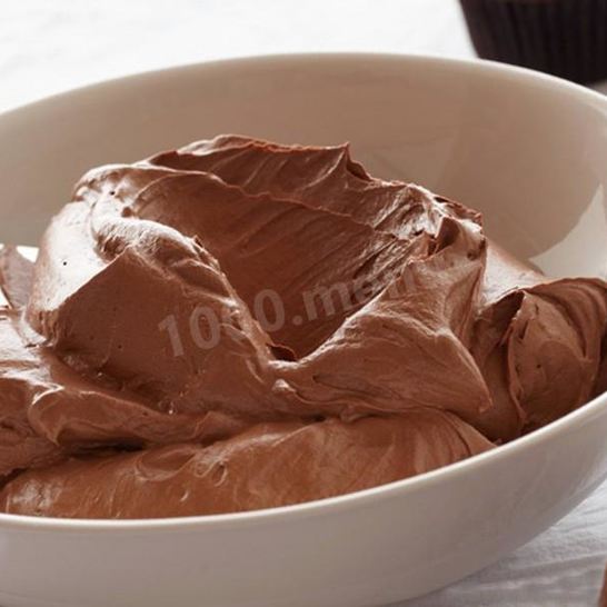 Рецепт шоколадного масляного крема