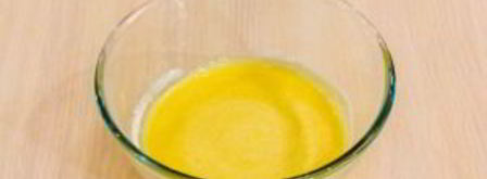 шоколадный заварной крем. Шаг 5