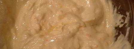 сицилийские канноли с рикоттой и сливочно-клубничным кремом. Шаг 7