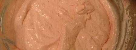 сицилийские канноли с рикоттой и сливочно-клубничным кремом. Шаг 8