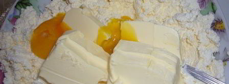 сливочно-творожный крем домашний. Шаг 2