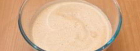 сливочный кофейный крем. Шаг 7