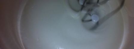 слоеные корзиночки с кремом и малиной. Шаг 6