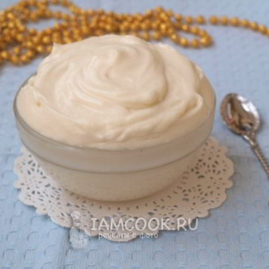 Рецепт сметанного крема для торта
