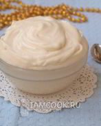 Сметанный крем для торта