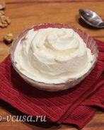 Сметанный крем