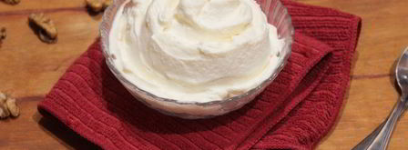 сметанный крем. Шаг 6