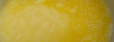 сырные трубочки с кремом. Шаг 2