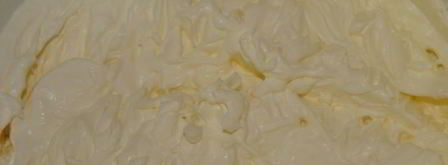 сырные трубочки с кремом. Шаг 12