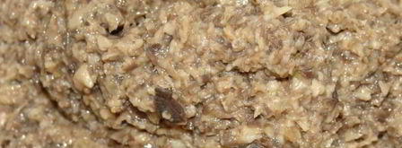 сырные трубочки с кремом. Шаг 13