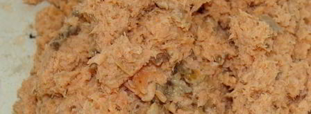 сырные трубочки с кремом. Шаг 14