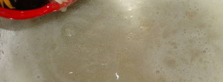 сырные трубочки с кремом. Шаг 16