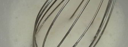 сырные трубочки с кремом. Шаг 3