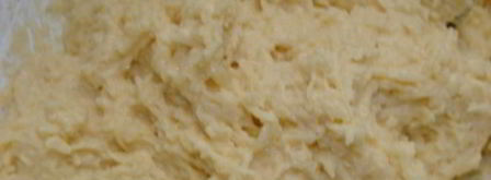 сырные трубочки с кремом. Шаг 5