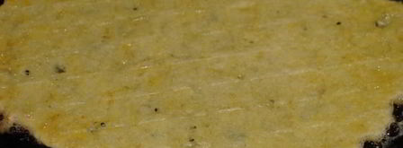 сырные трубочки с кремом. Шаг 7