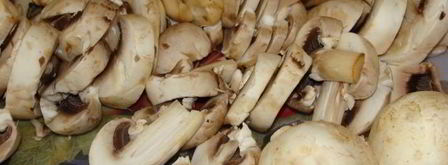 сырные трубочки с кремом. Шаг 8